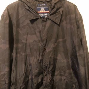 American Rag Camo Jacket
